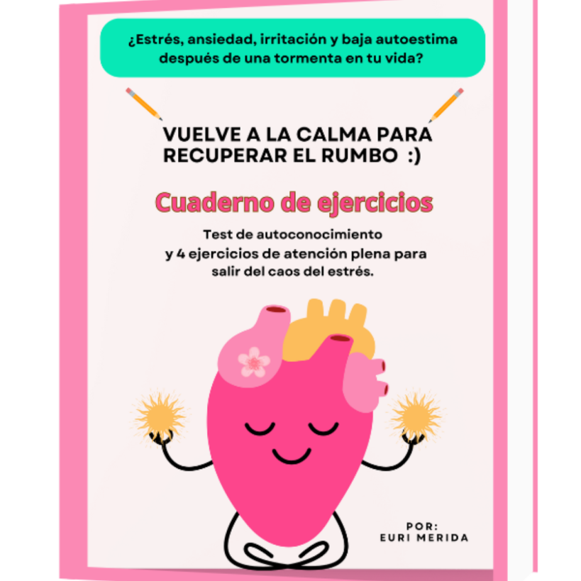 Regalo Cuaderno de ejercicios_EuriMerida Regalo Cuaderno de ejercicios_EuriMerida